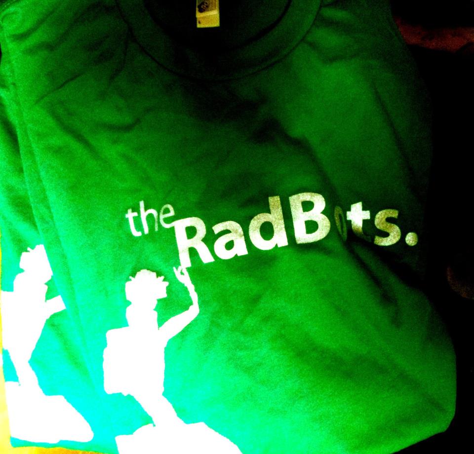 radbots shirts
