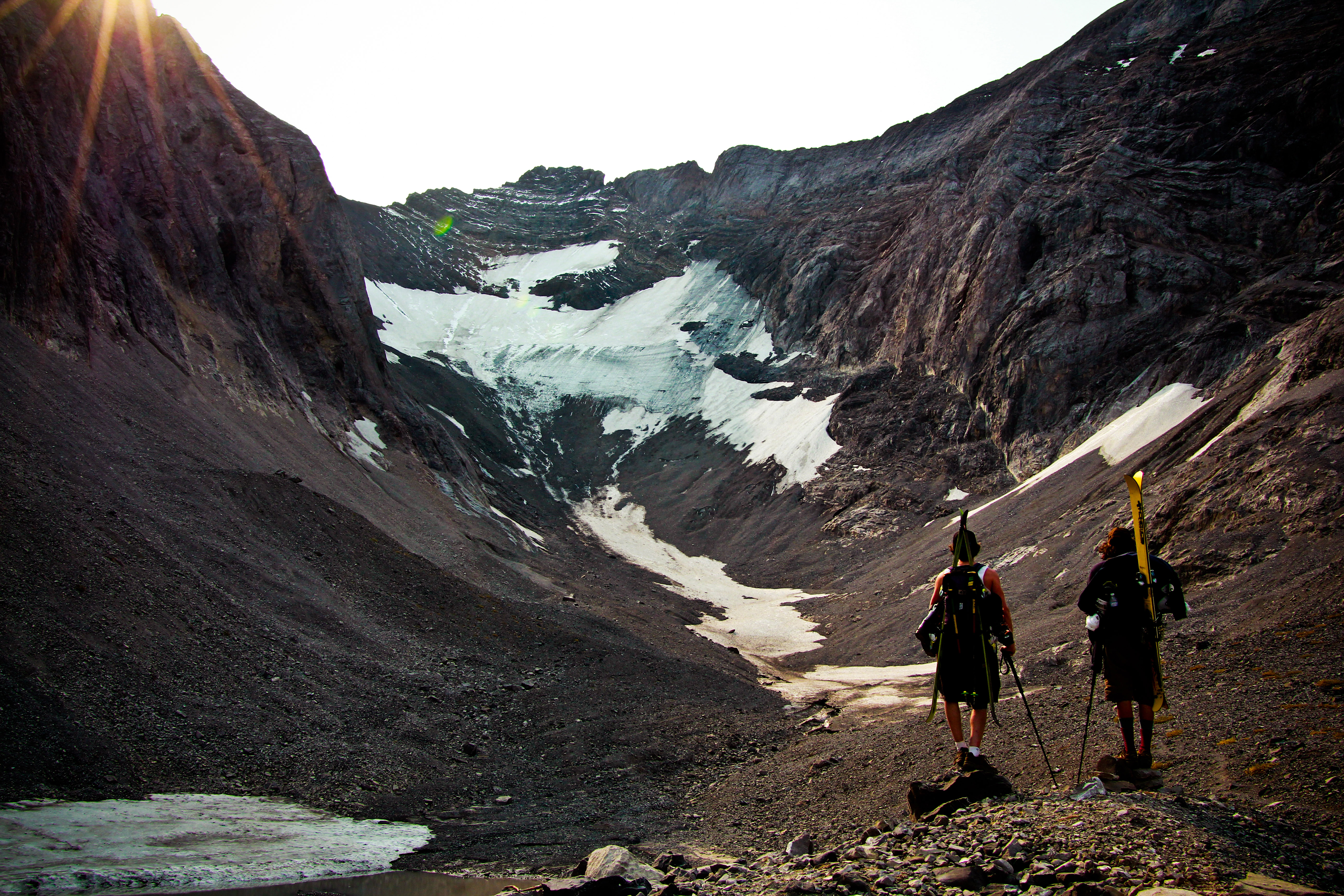 Rae Glacier
