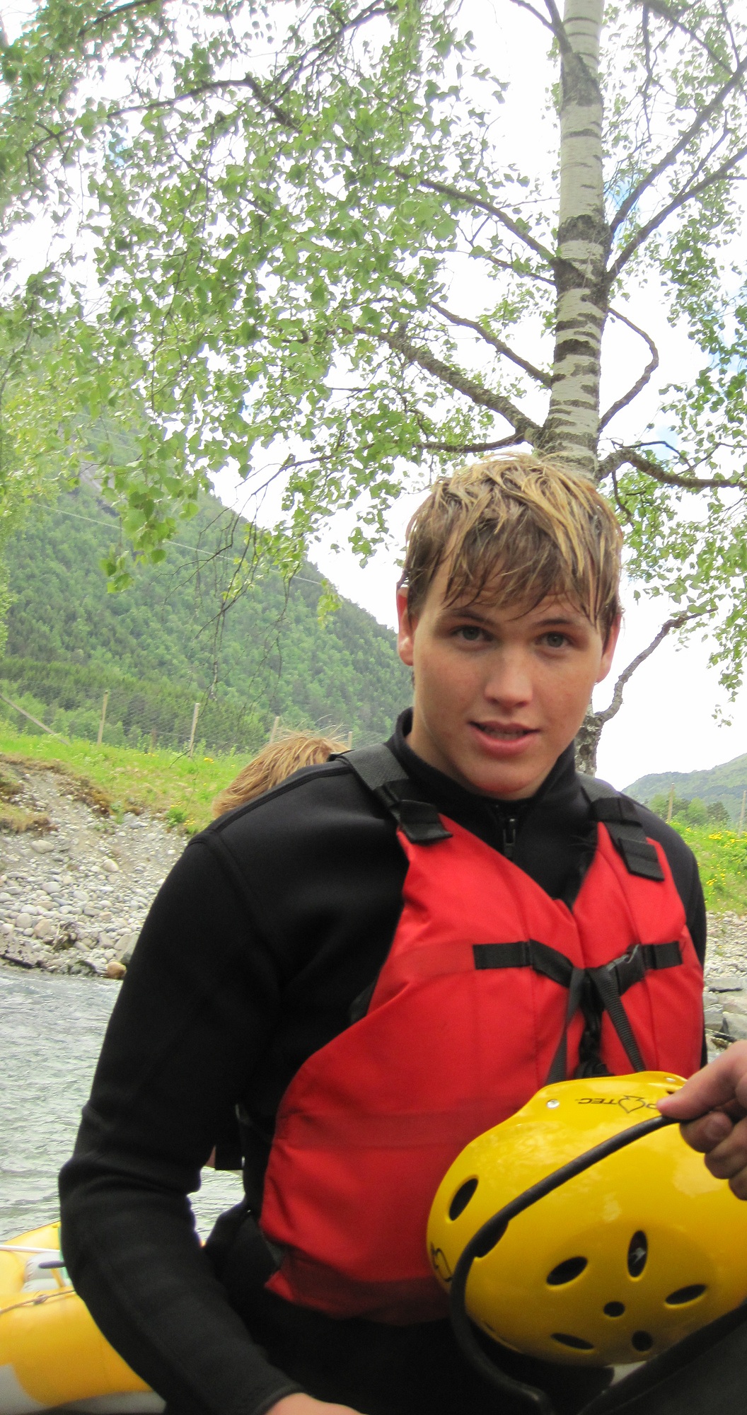 Rafting
