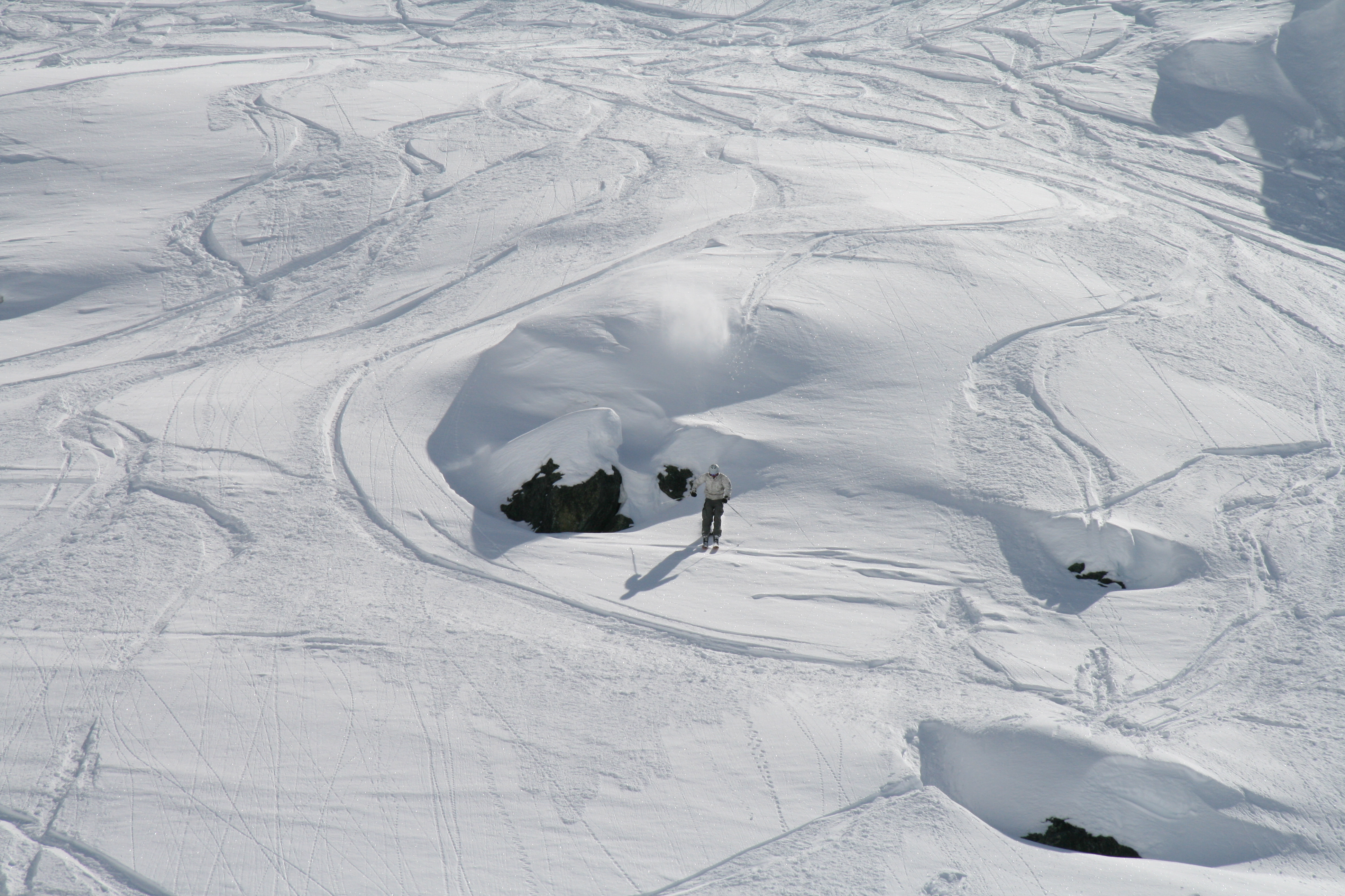 Rag doll sequence - 3