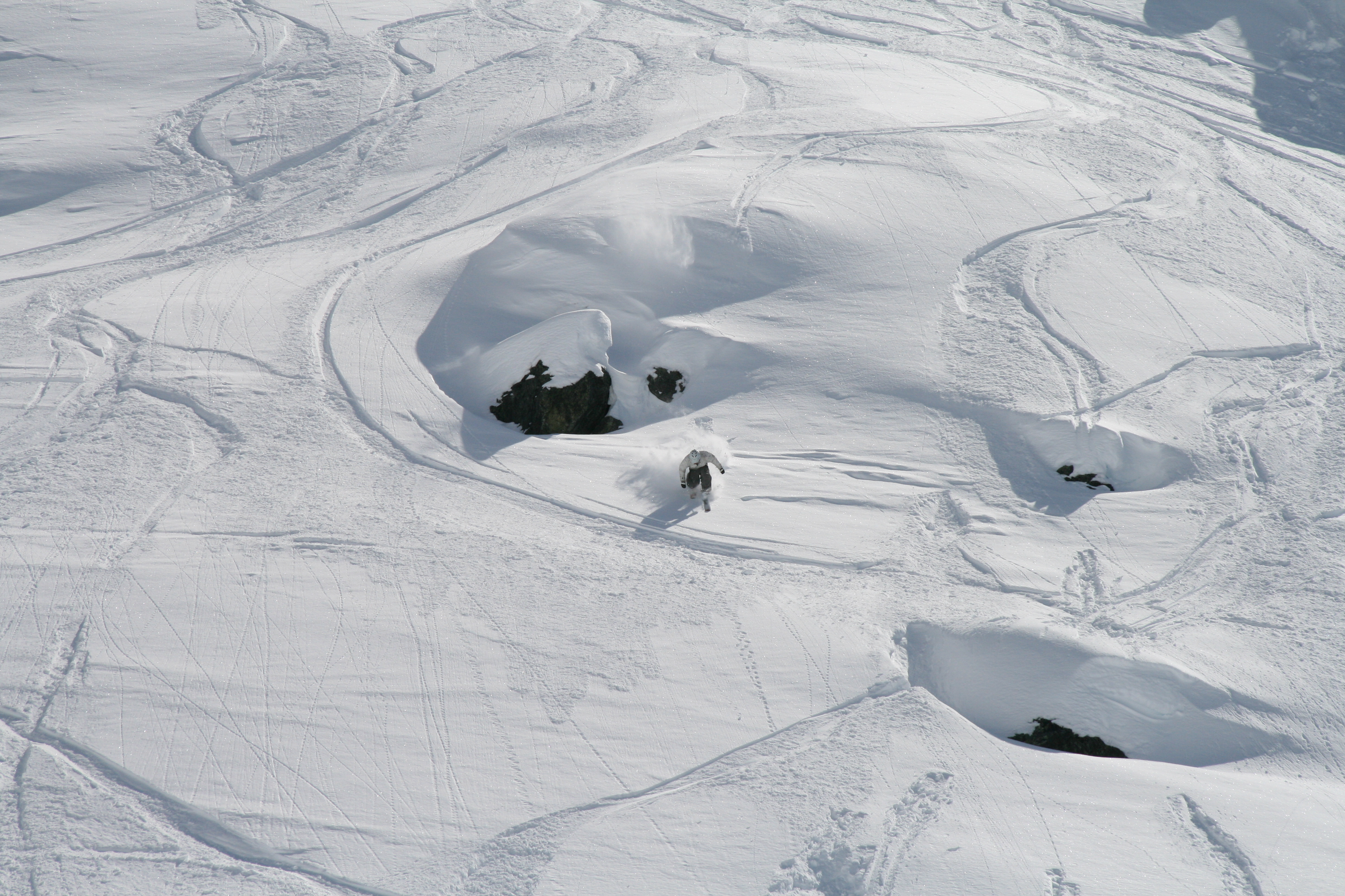 Rag doll sequence - 4