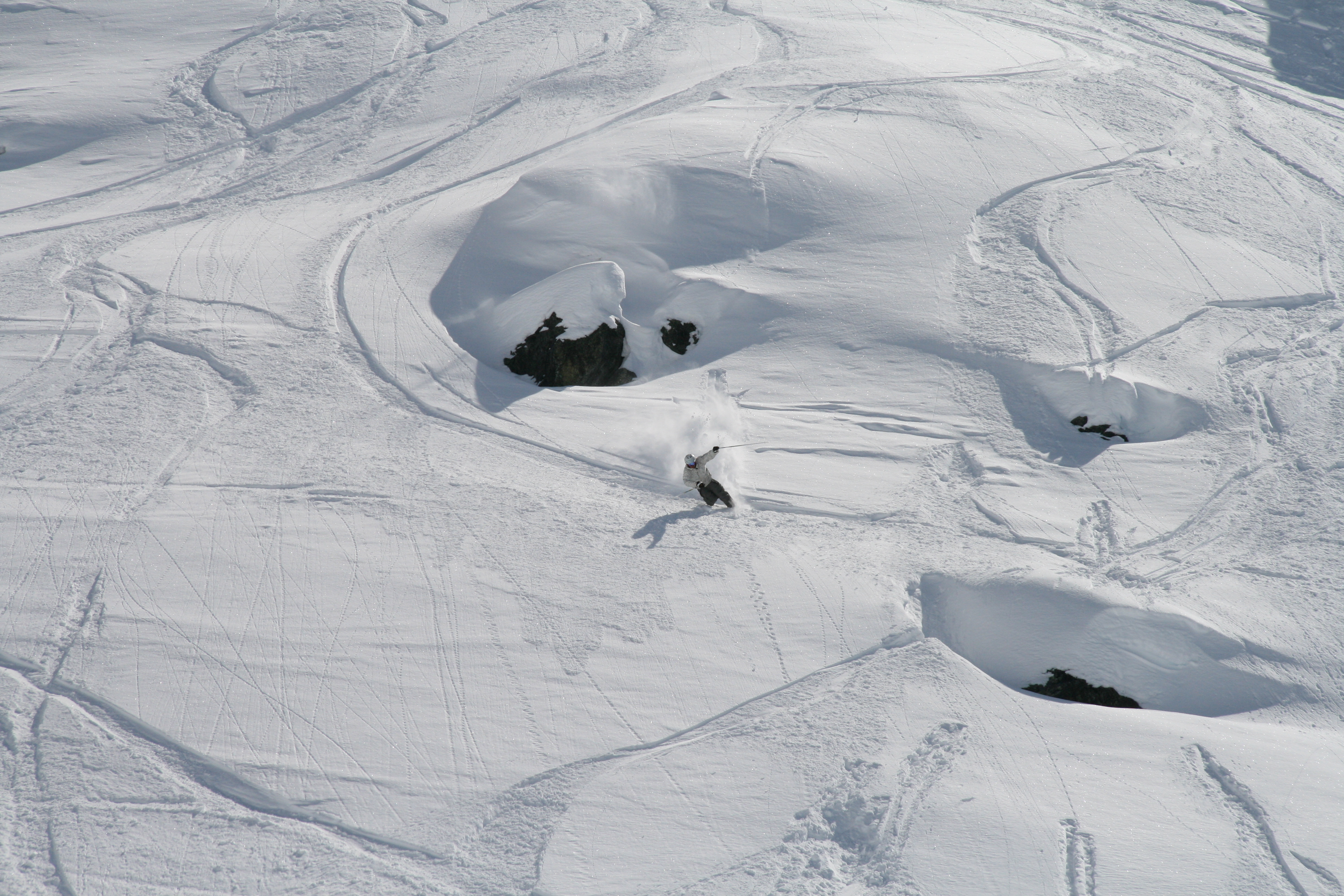 Rag doll sequence -  5