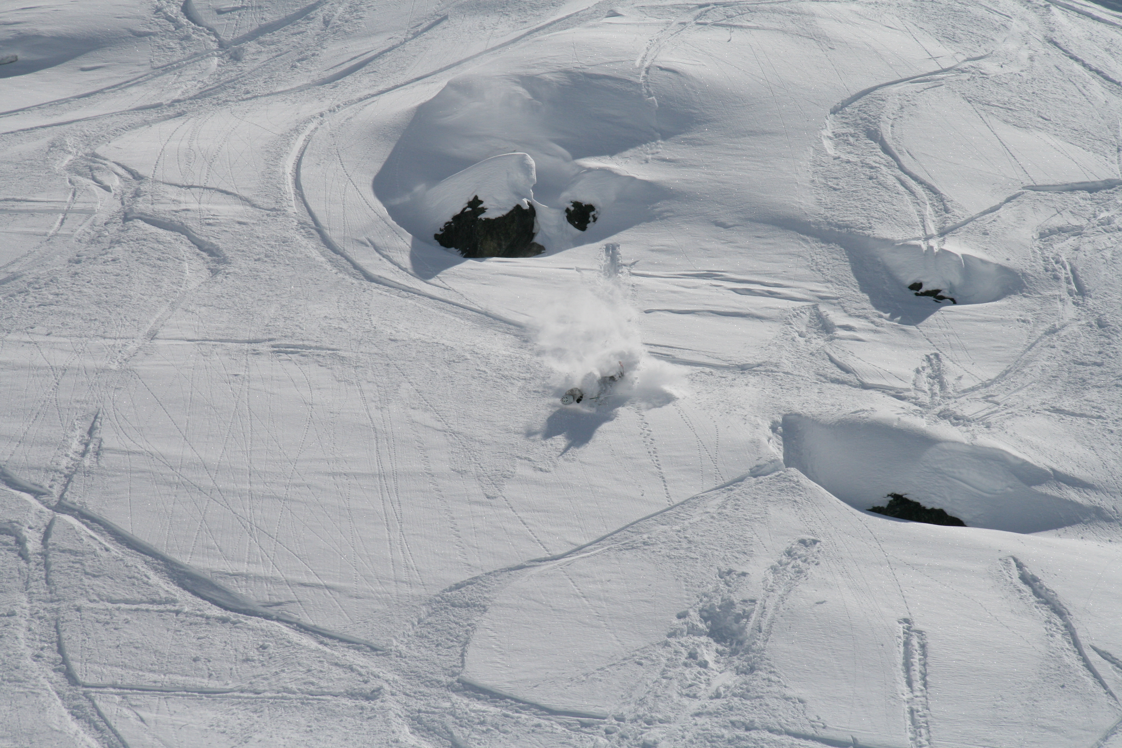 Rag doll sequence - 6