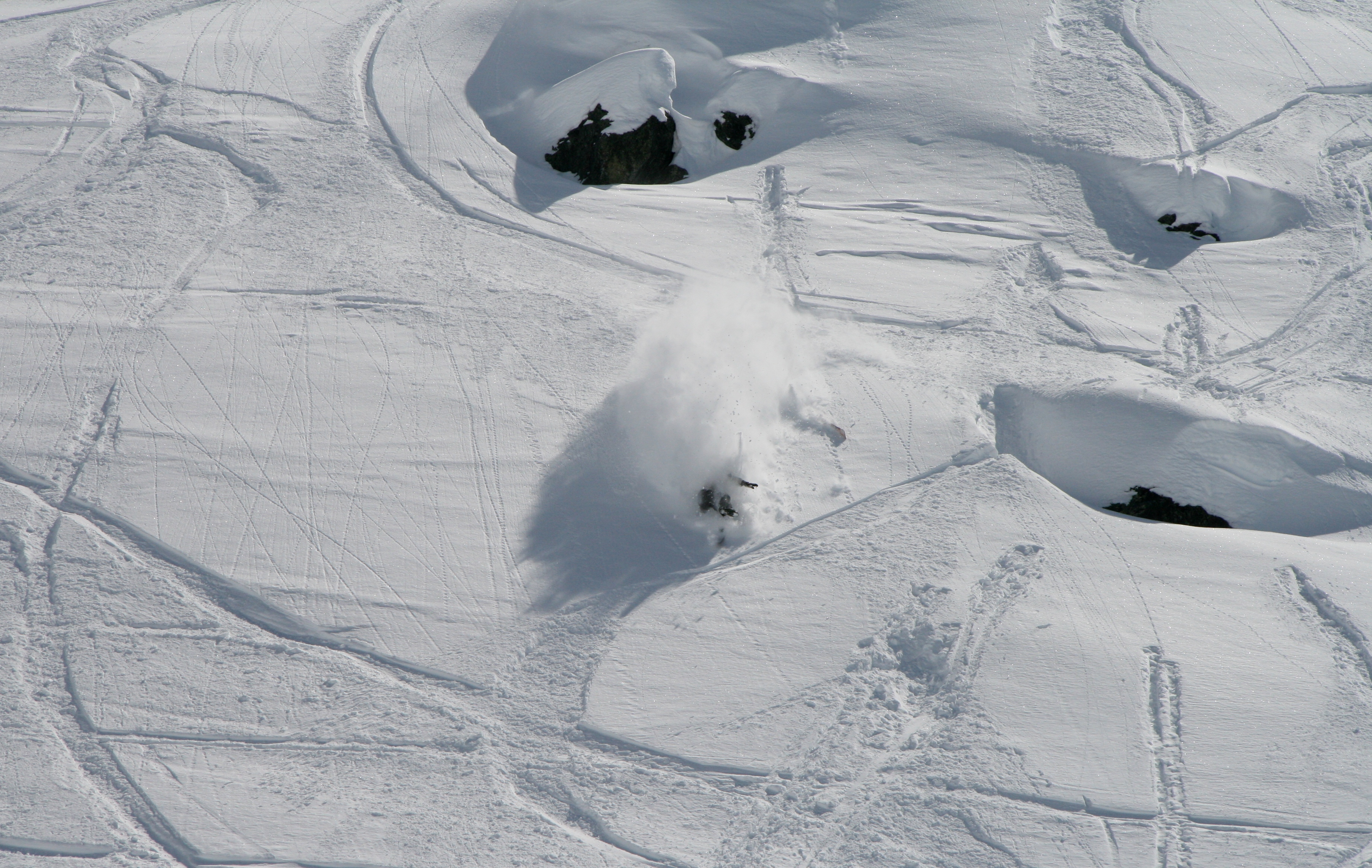 Rag doll sequence - 8