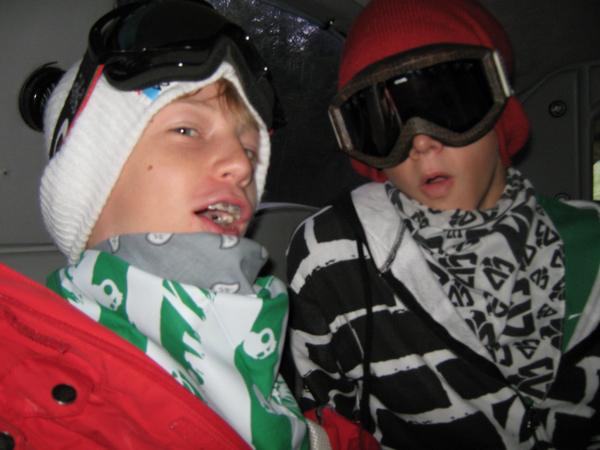 Rage & Bib at Windells