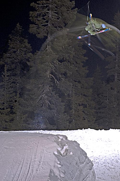 Rage Films Shoot Stevens Pass