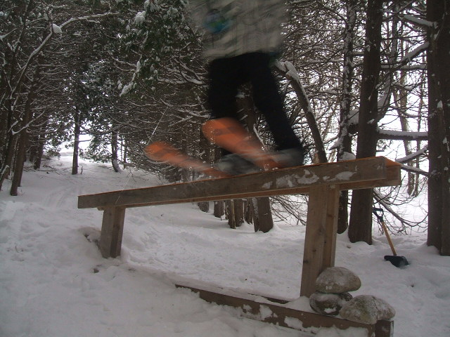 Rail Blurrr