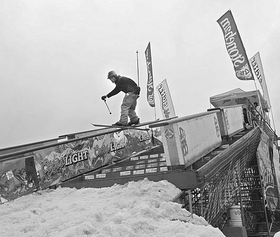 rail contest