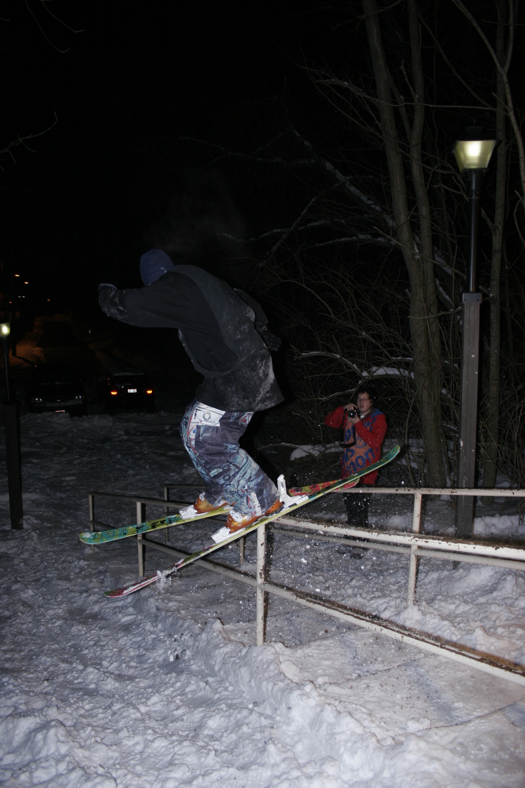 Rail gonna get it tomorrow