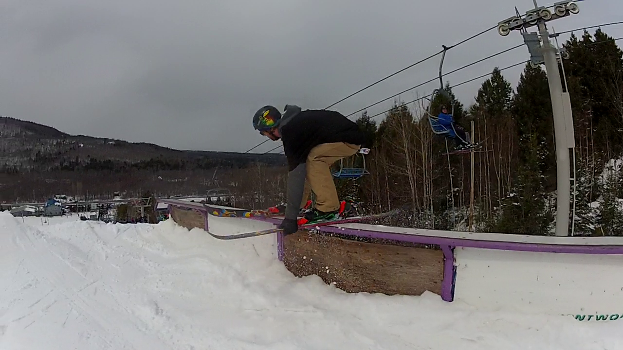 Rail Grab