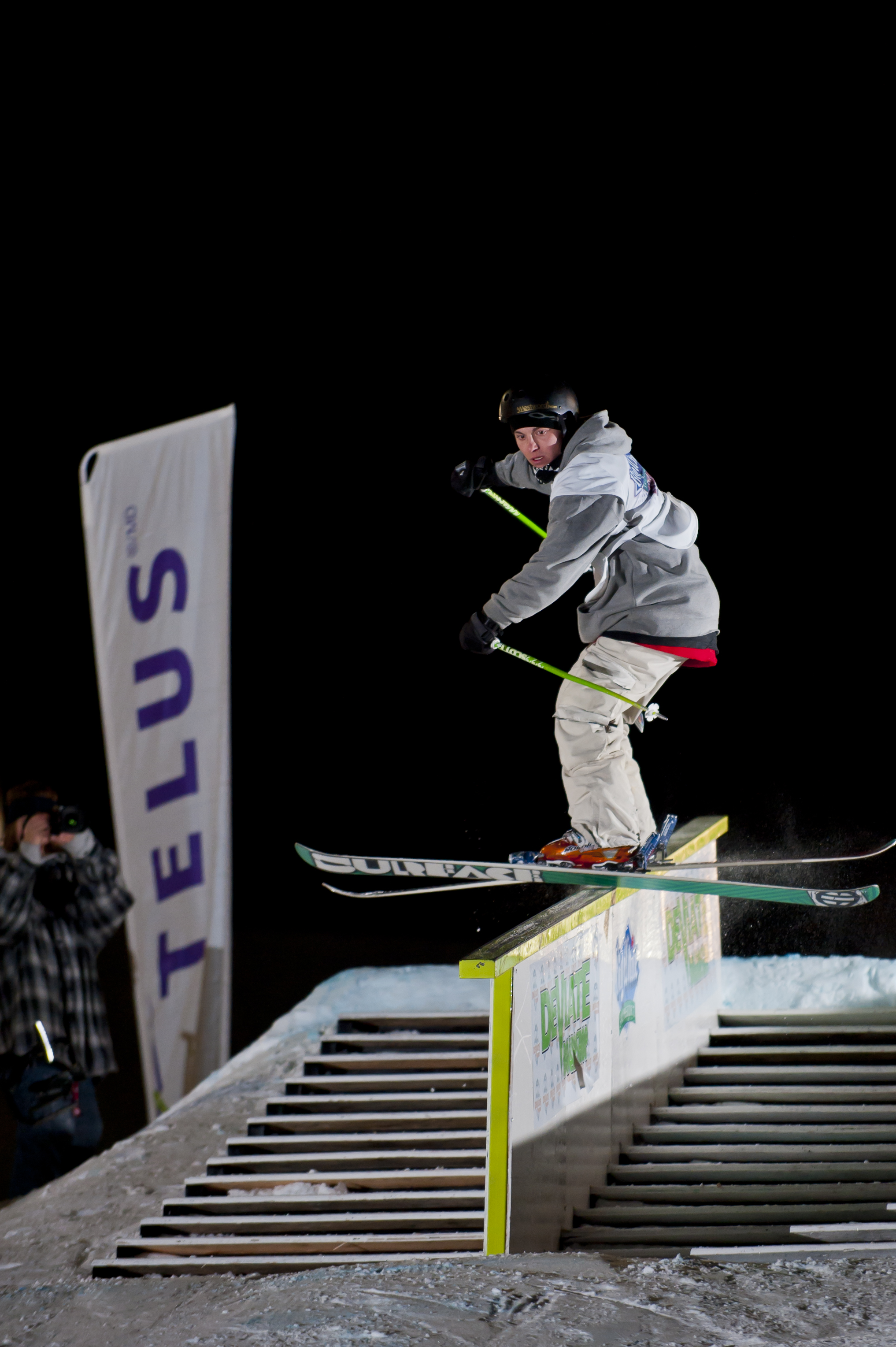 Rail Jam #3