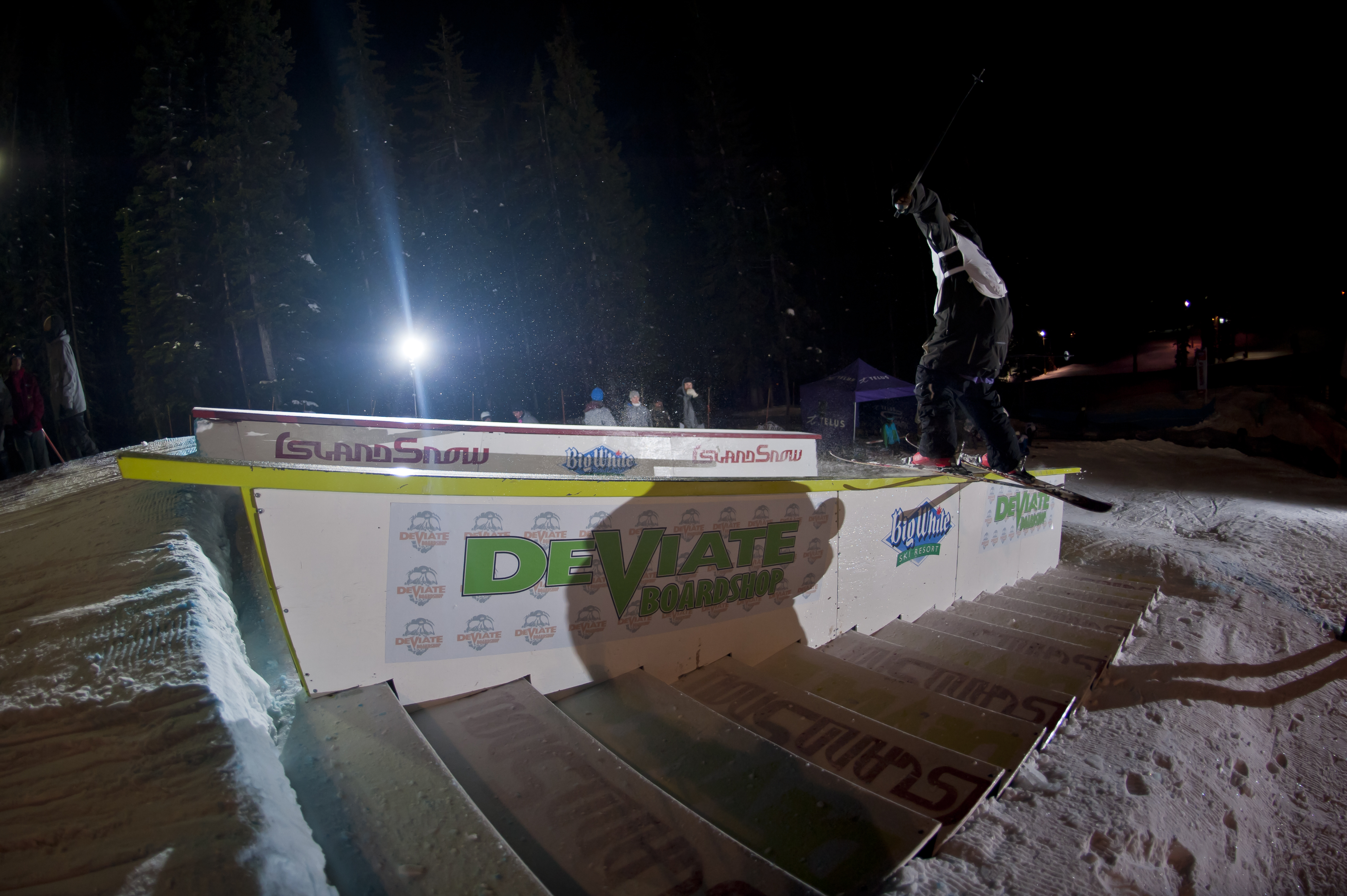 Rail Jam #3