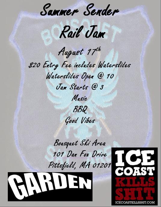Rail Jam 8/17/12