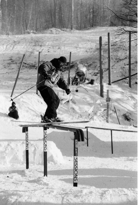 rail jam at st-brun, a long time ago!