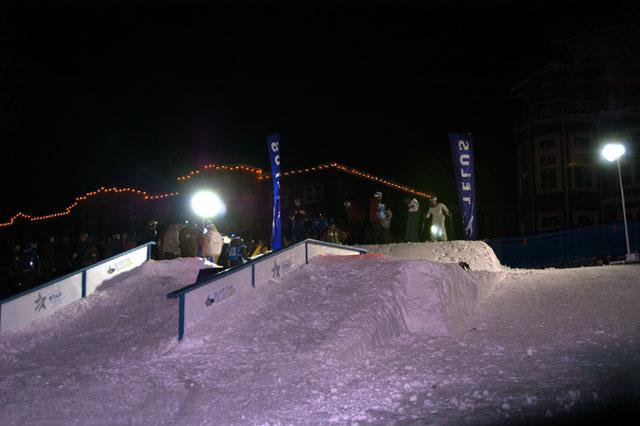 Rail Jam Pic 1