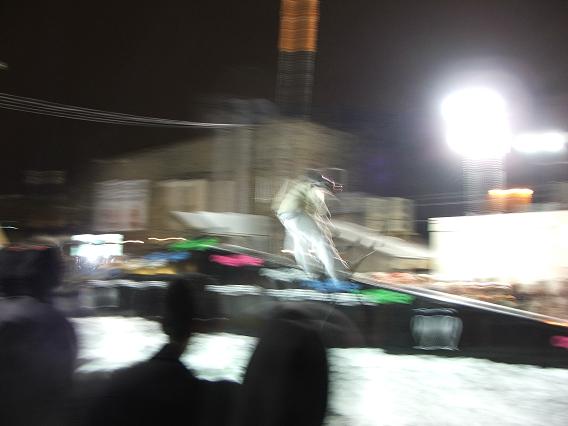 rail jam stub and herbs- again bad pic, sorry