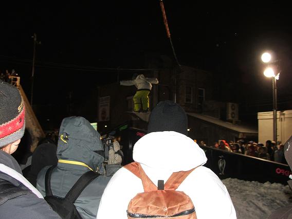 rail jam stub and herbs