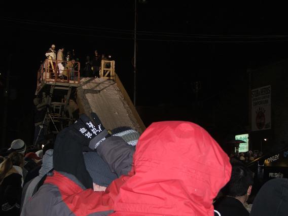 rail jam stub and herbs