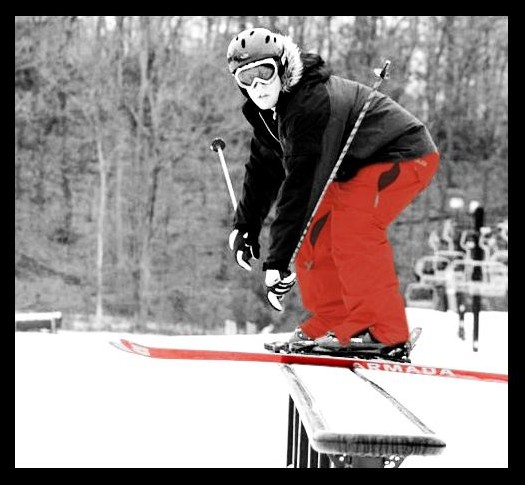 RAIL JAM