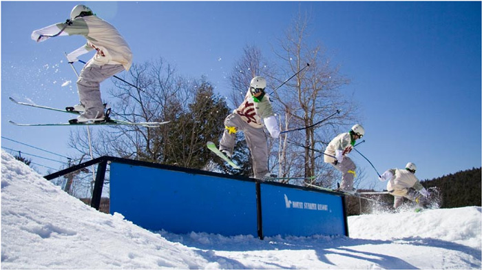 Rail Jam