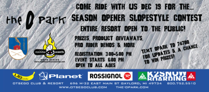 Rail Jam