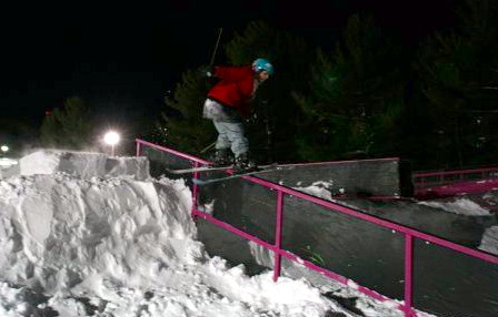 Rail Jam