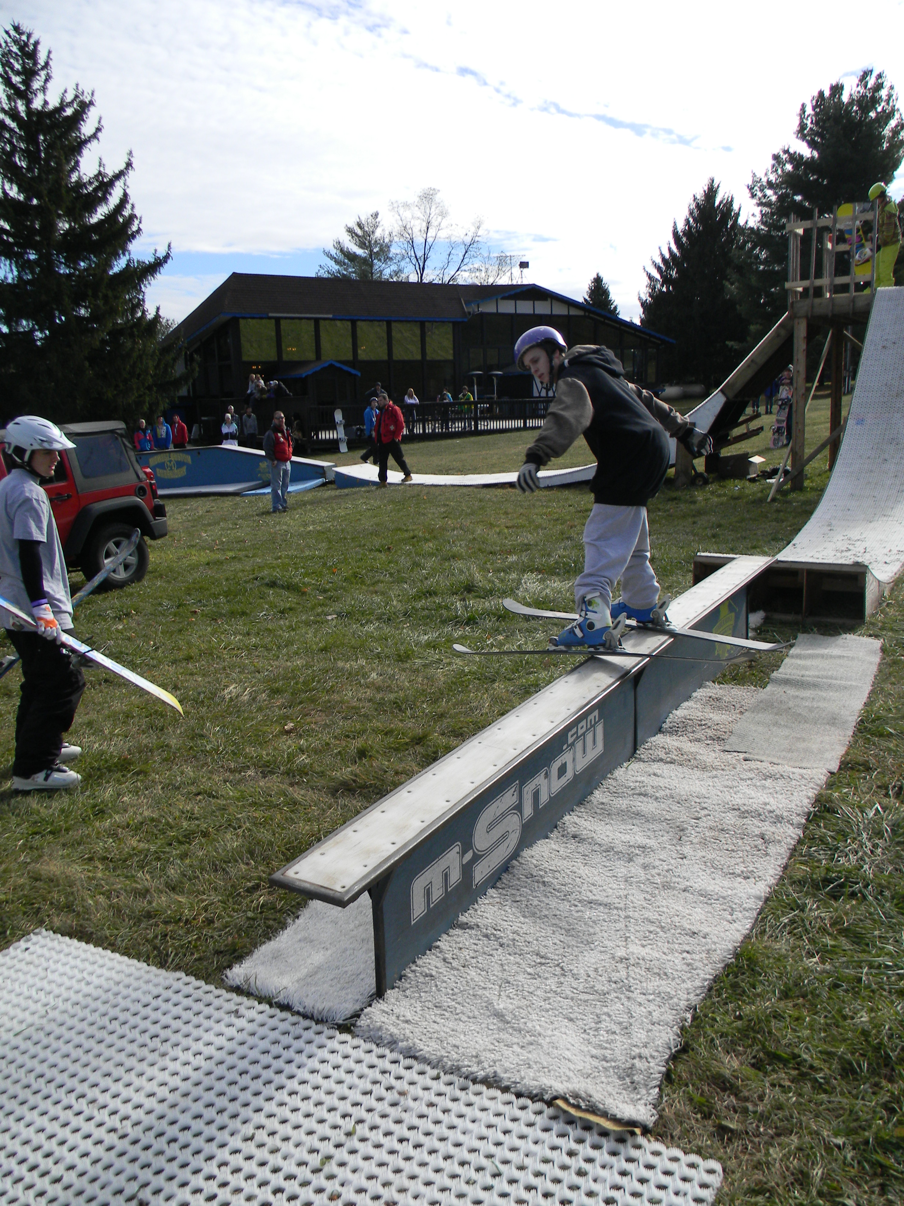 Rail Jam
