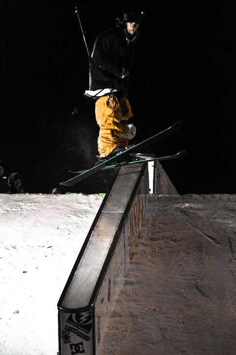 Rail Jam