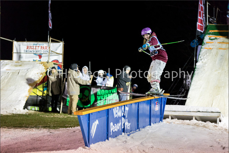 rail jam