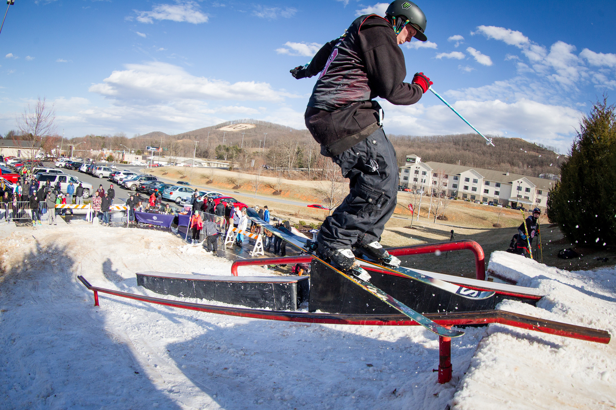 Rail Jam