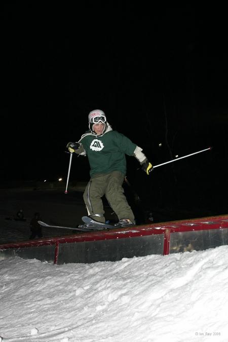 Rail Jam