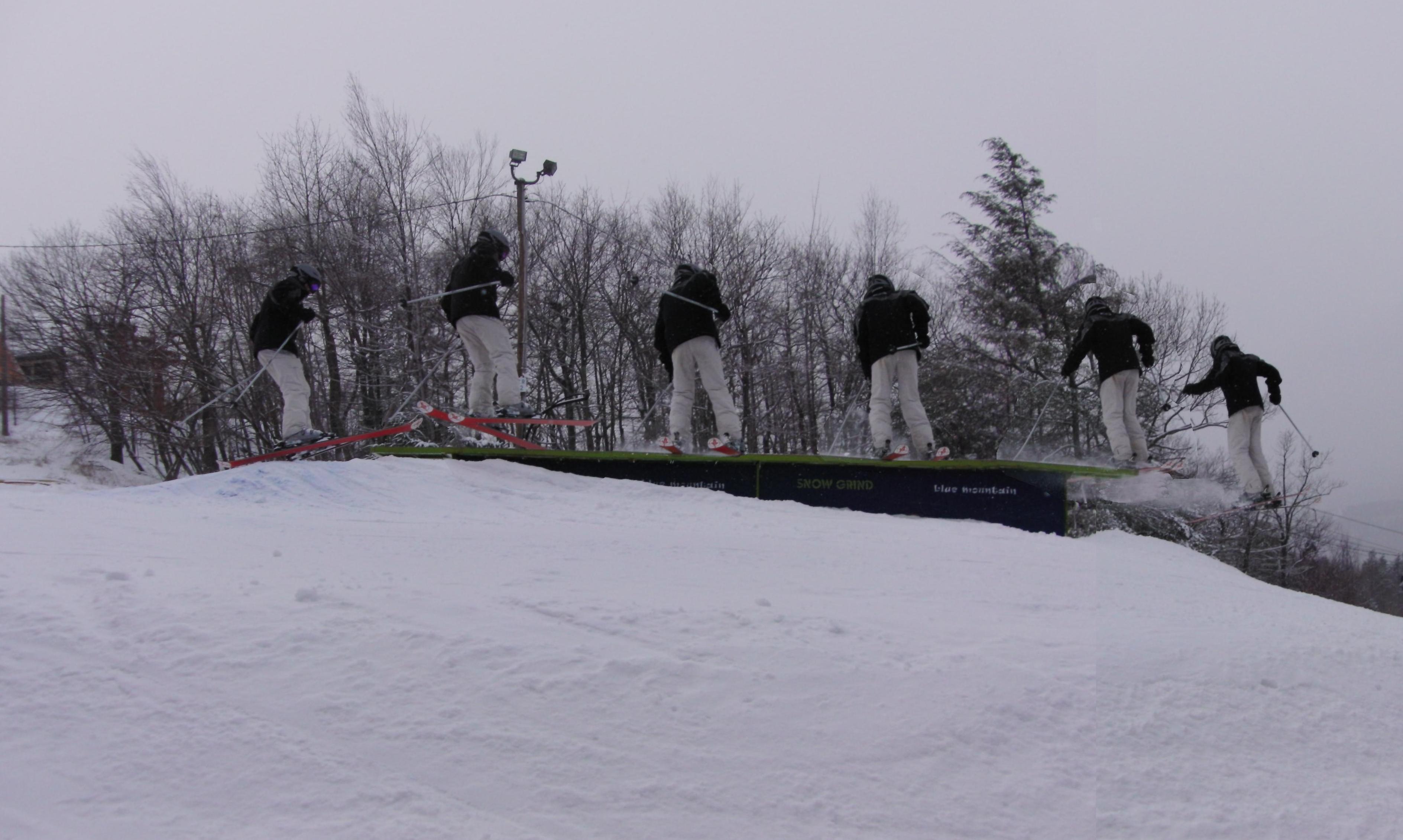 Rail sequence picture