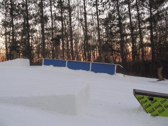 Rail Sequence