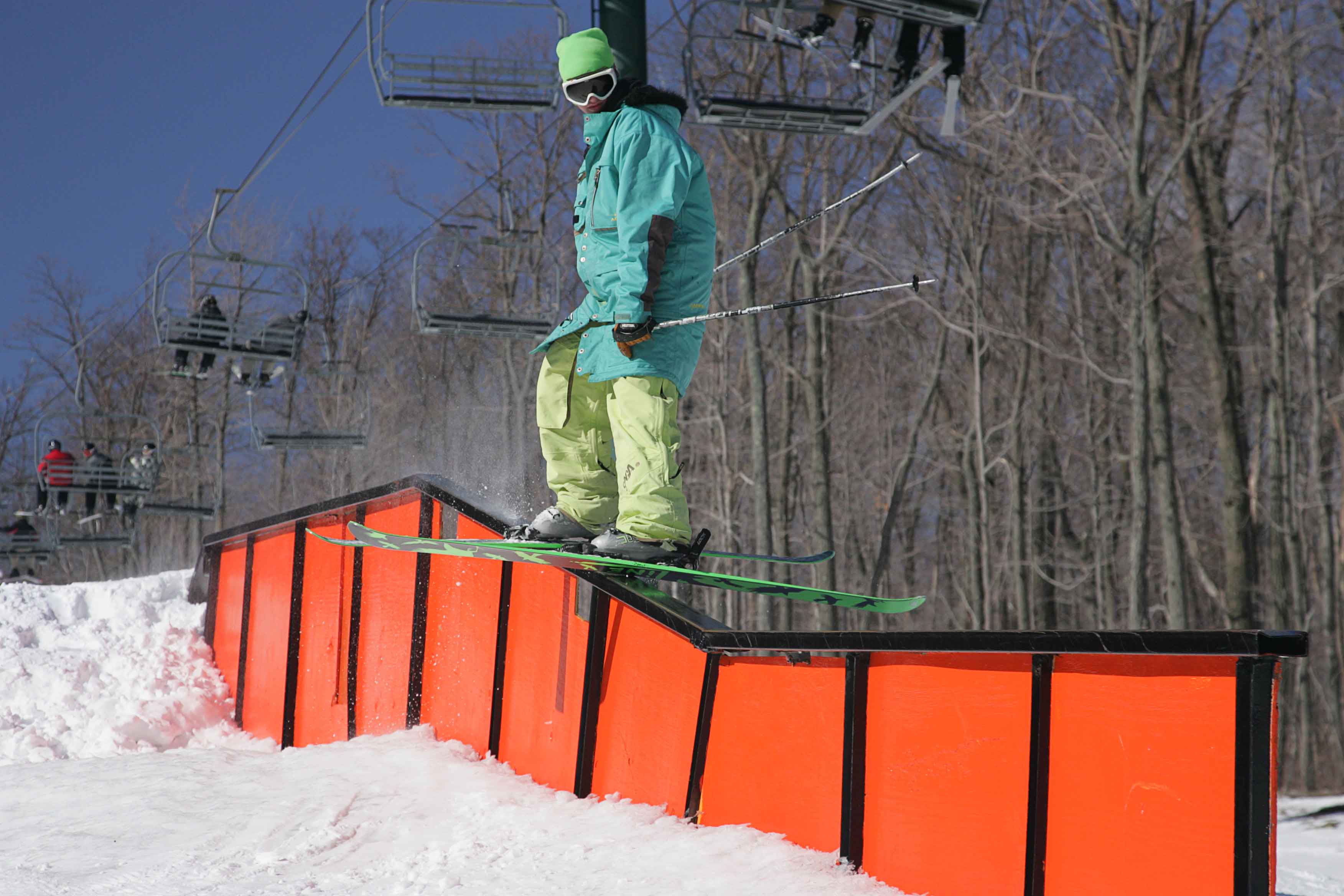 Rail shizz - 1 of 10