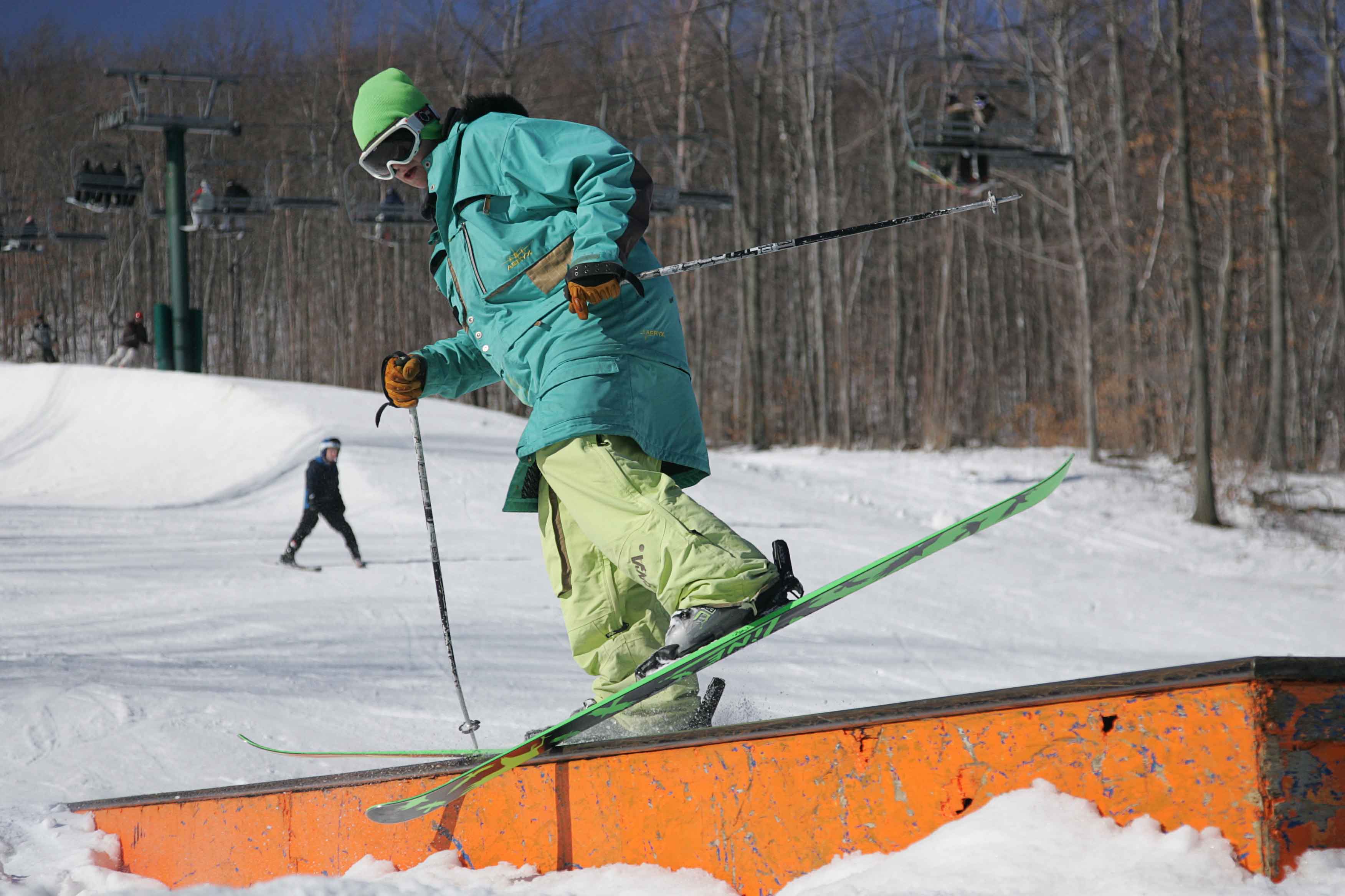 Rail shizz - 8 of 10