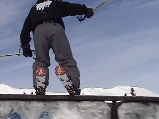 Rail Slide