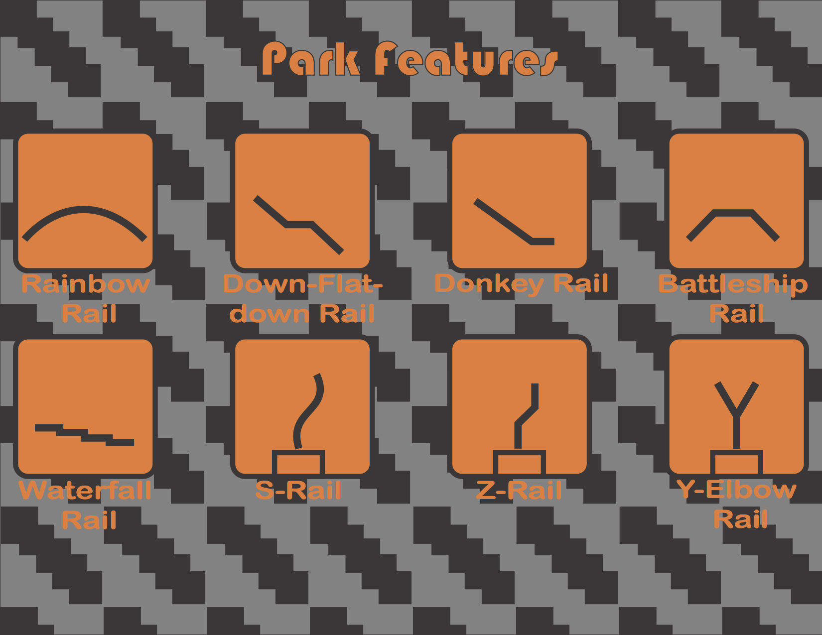Rail Types