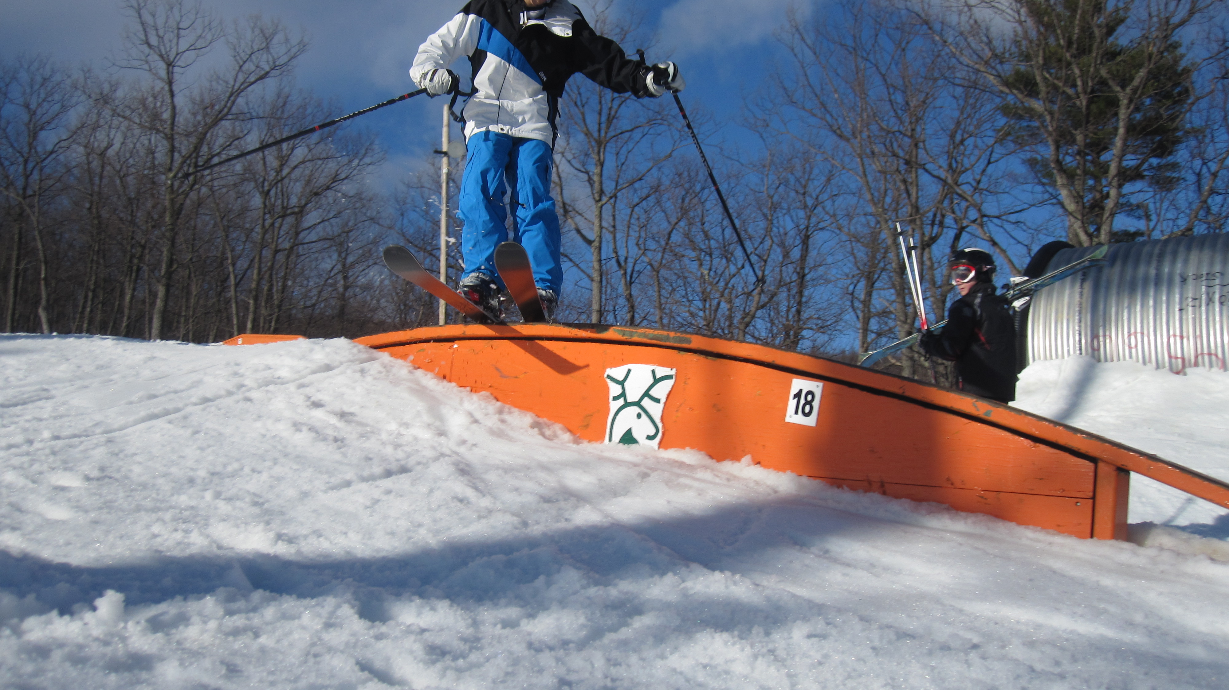 Rail