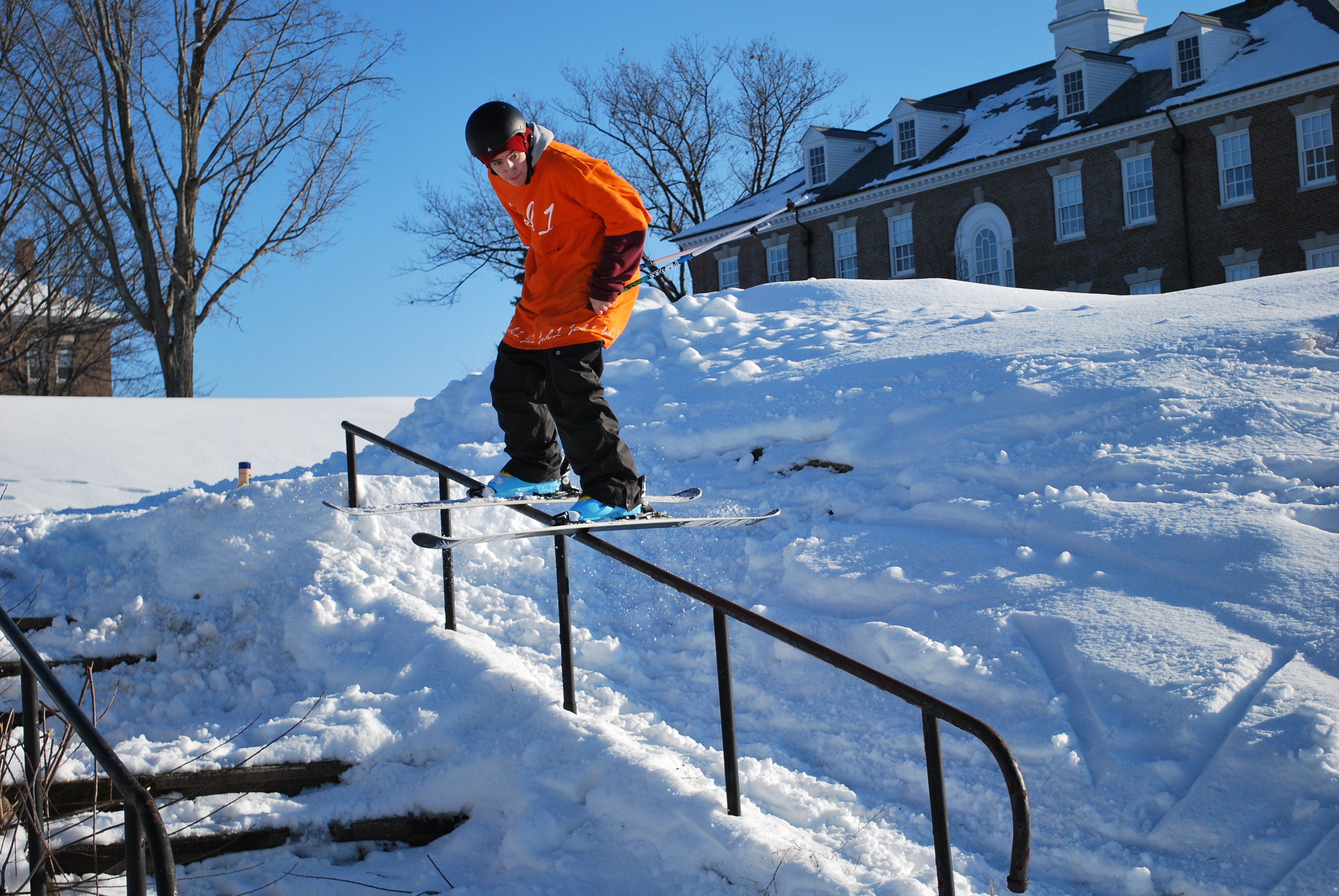 Rail