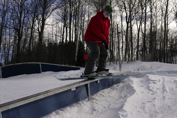 Rail