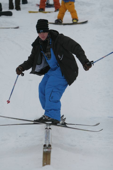 Rail