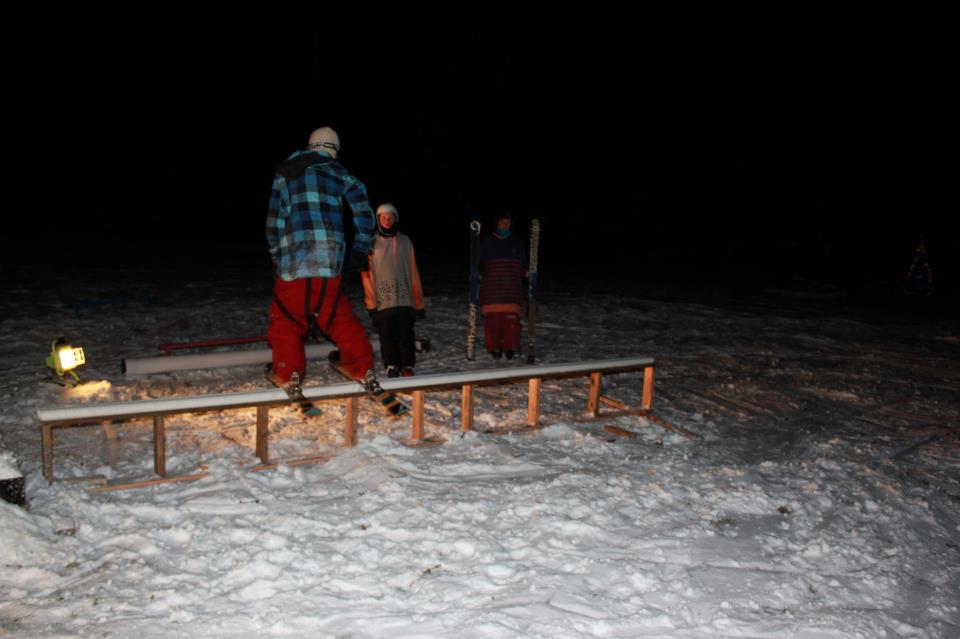 Rail