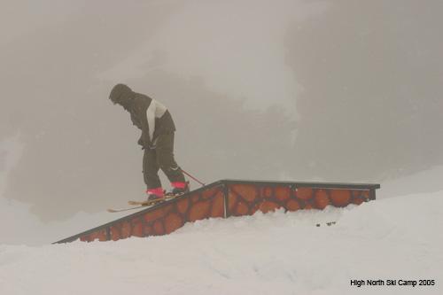 rail