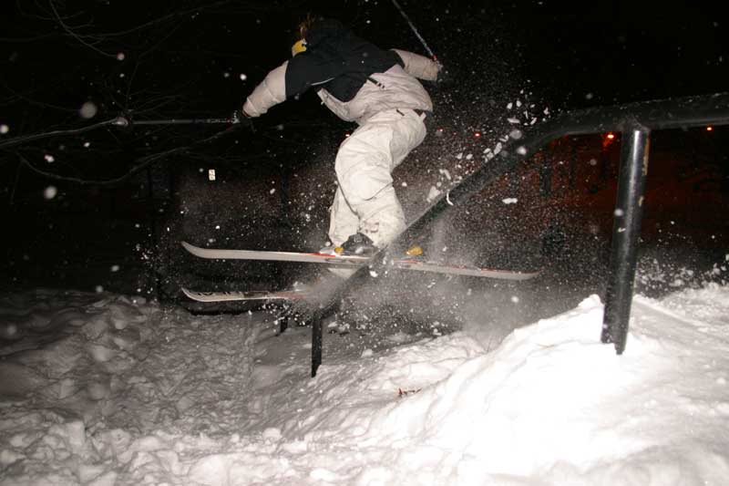 Rail.
