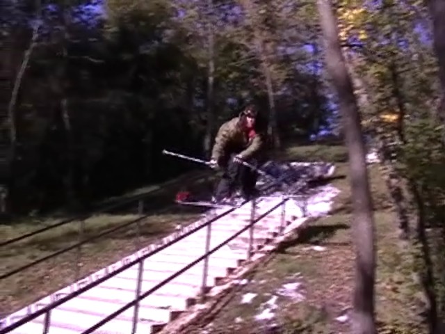 rail