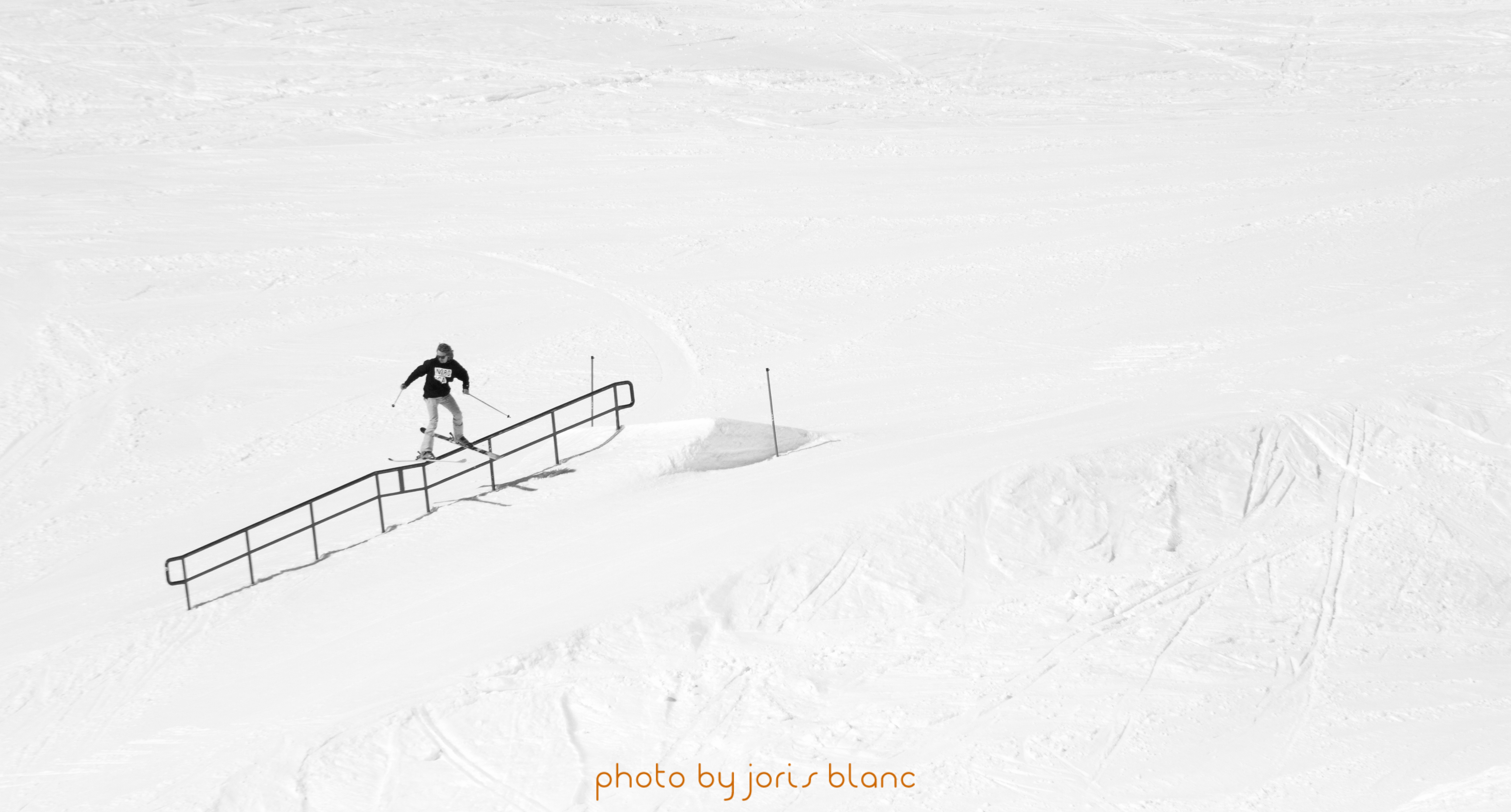 Railing // Vincent Chessex