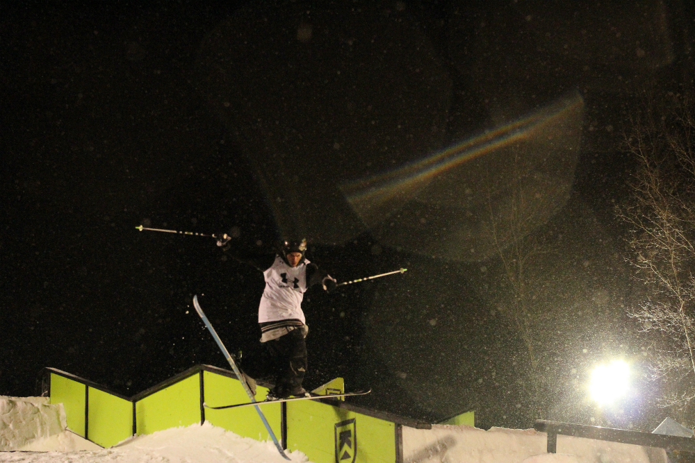 Rails 2 Riches 2014 - Dom Laporte