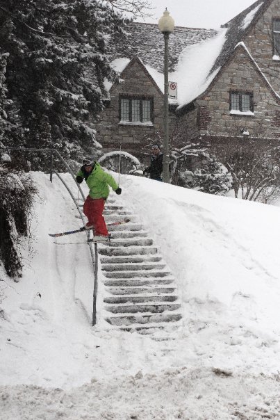 Rails at riches