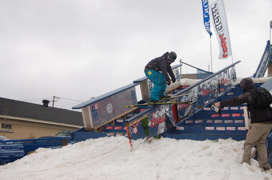 Rails Jam @ OZONE Hotel-Bar