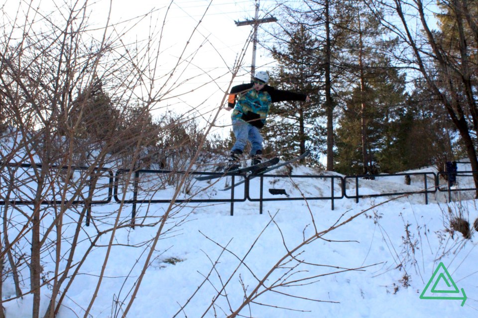 Rails on Rails on Rails